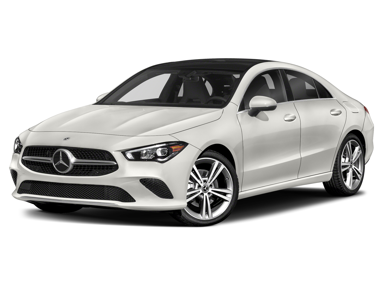 2020 Mercedes-Benz CLA