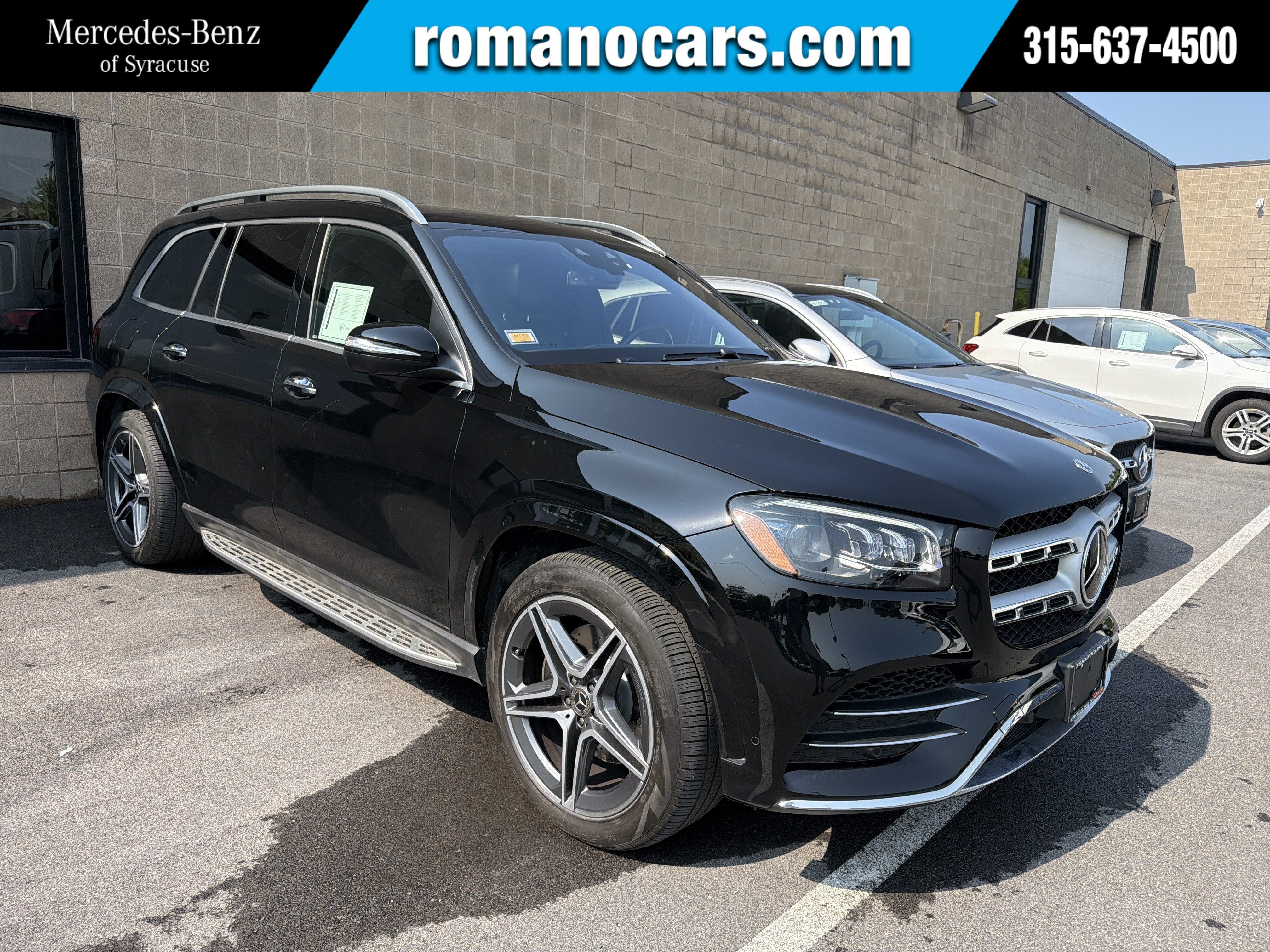 2023 Mercedes-Benz GLS