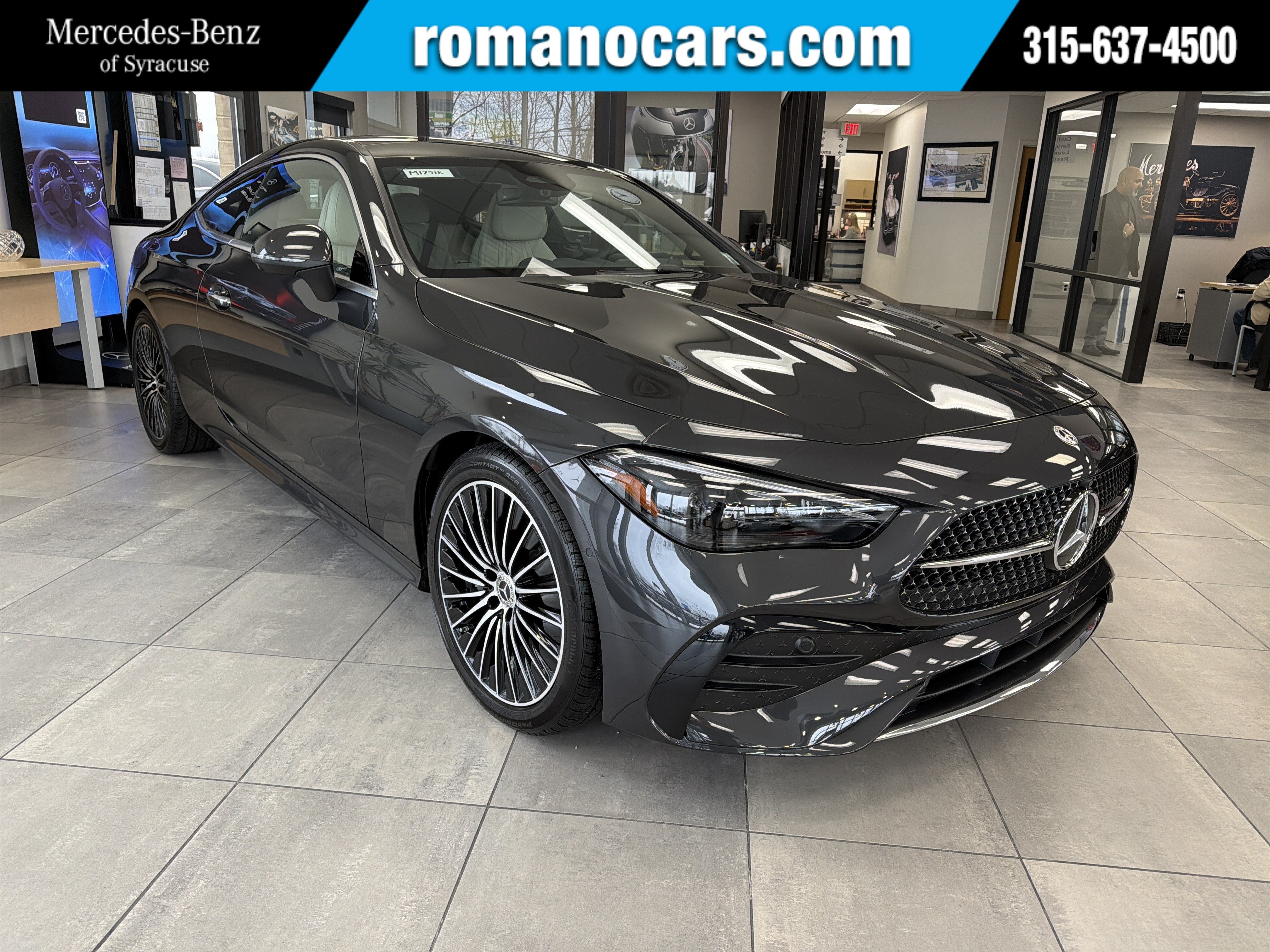 2026 Mercedes-Benz CLE