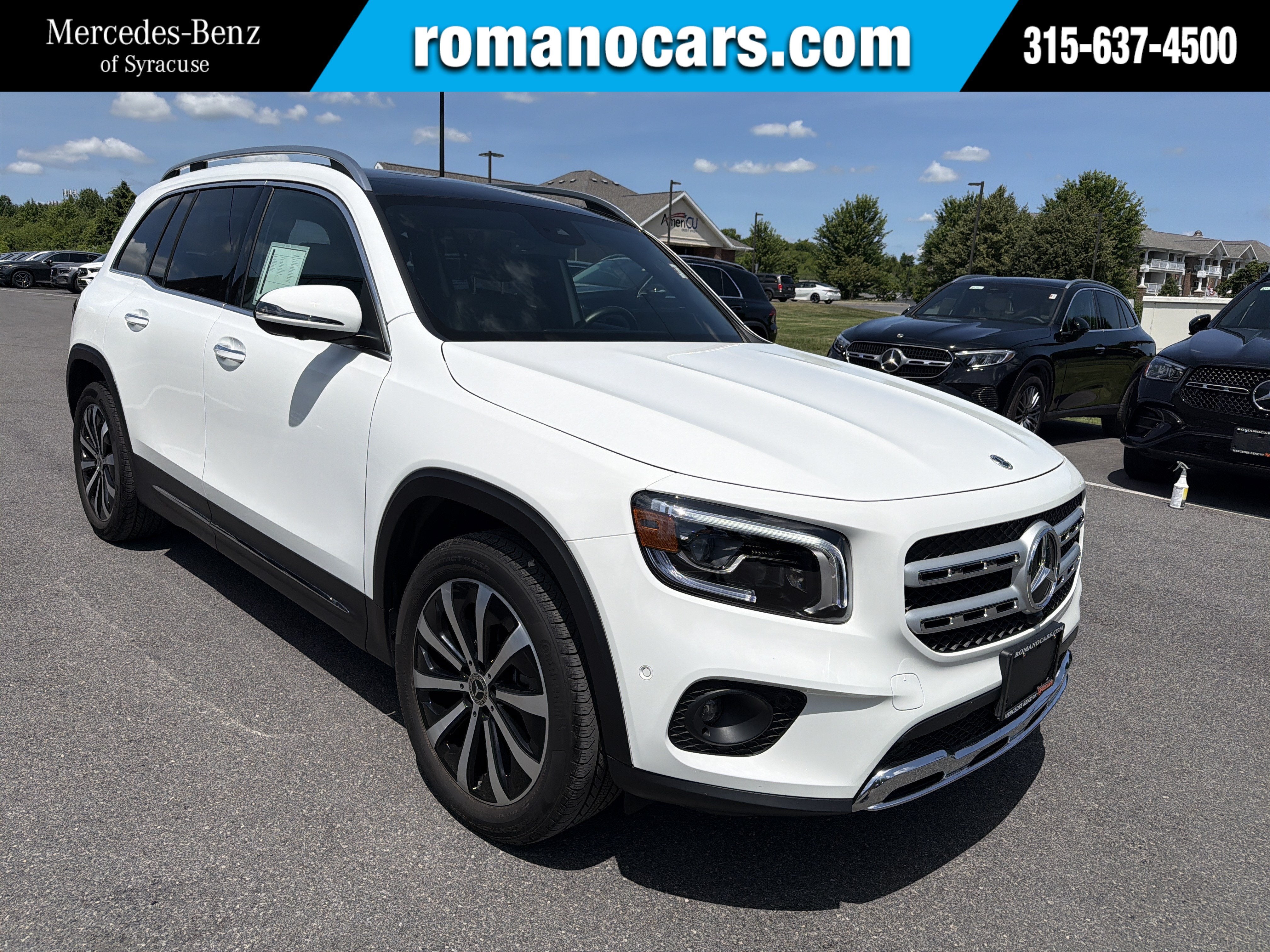 2023 Mercedes-Benz GLB